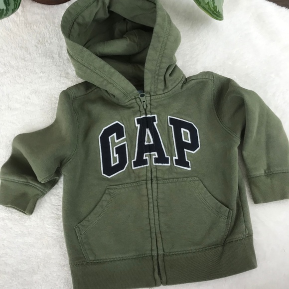 baby gap sweatshirt